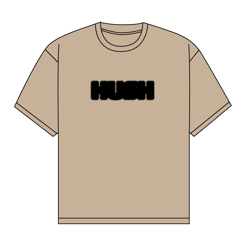 Blur Tee